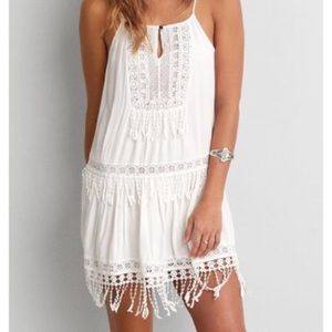 American Eagle Fringe Festival Dress